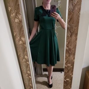 Retro 50's style dress